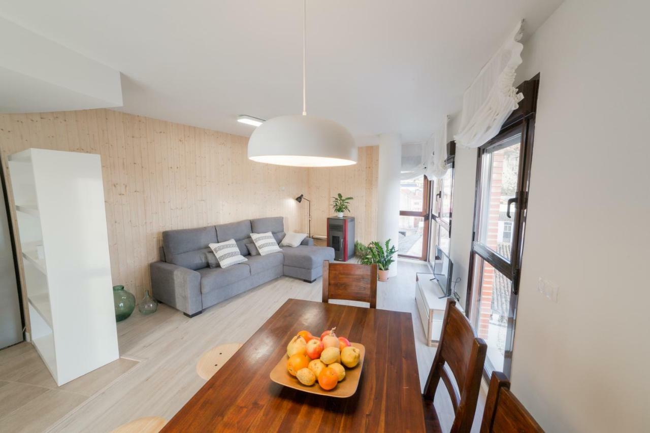Apartamento Atico Bardenas Arguedas Extérieur photo