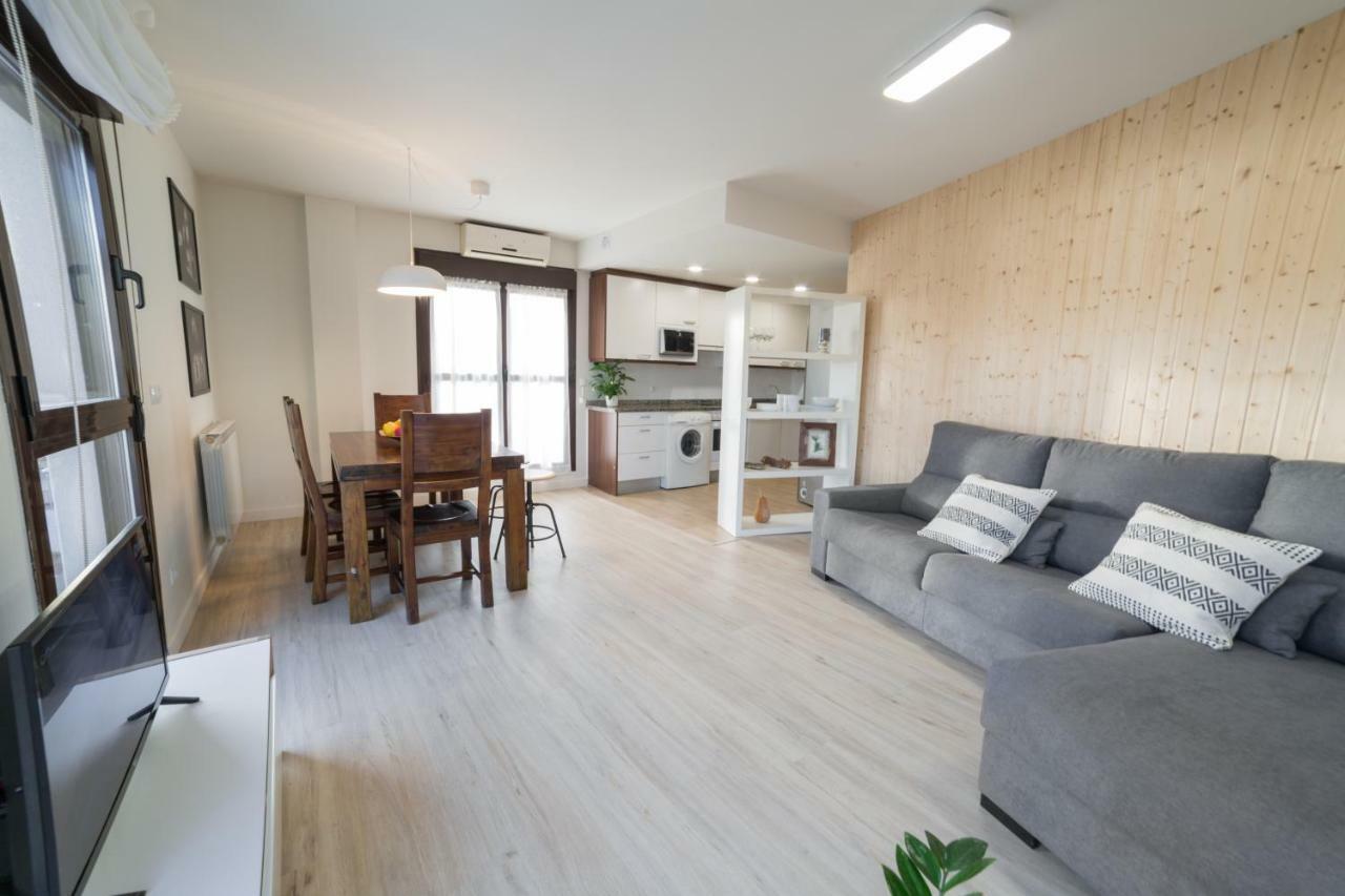 Apartamento Atico Bardenas Arguedas Extérieur photo