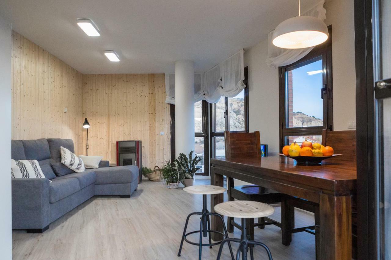 Apartamento Atico Bardenas Arguedas Extérieur photo