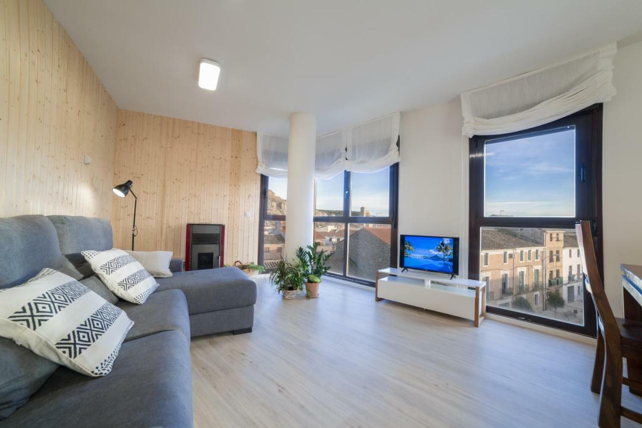 Apartamento Atico Bardenas Arguedas Extérieur photo