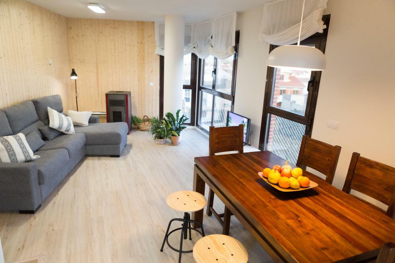 Apartamento Atico Bardenas Arguedas Extérieur photo