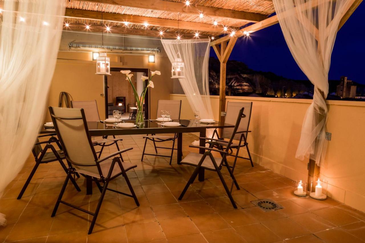 Apartamento Atico Bardenas Arguedas Extérieur photo
