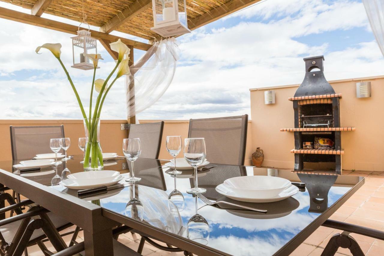 Apartamento Atico Bardenas Arguedas Extérieur photo
