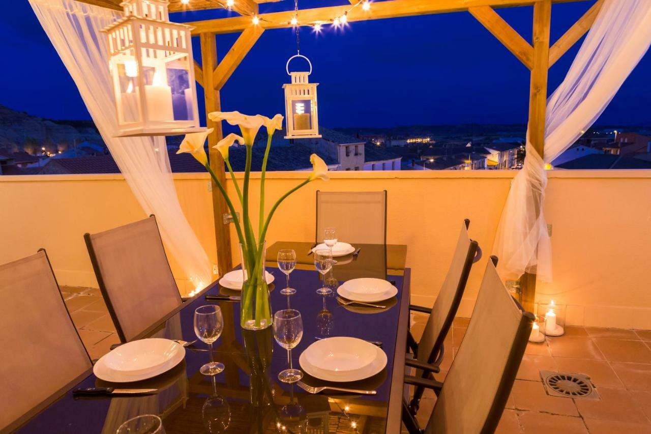 Apartamento Atico Bardenas Arguedas Extérieur photo
